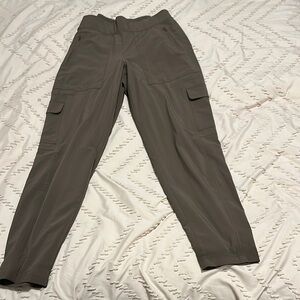 Athleta Women’s Cargo Pants - Taupe